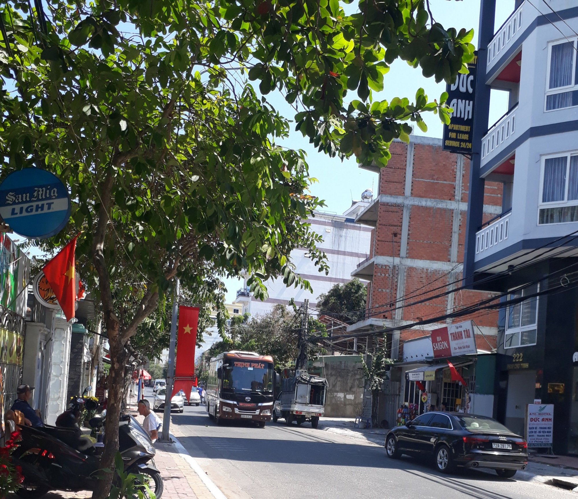 Bán khách sạn hai mặt tiền đường Phan Chu Trinh, Vũng Tàu