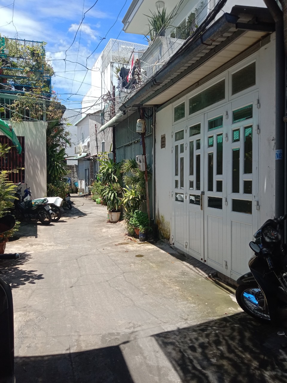 Bán gấp nhà đường Phạm Hồng Thái Vũng Tàu giá ngộp