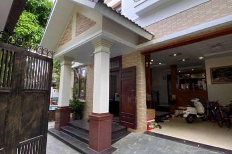 Bán Biệt Thự khu Phương Nam, P.8, Vũng Tàu.