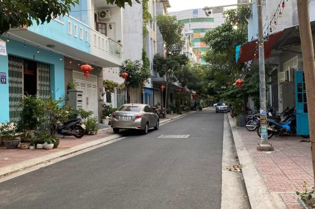 Bán nhà khu Đại An, phường 9, Vũng Tàu