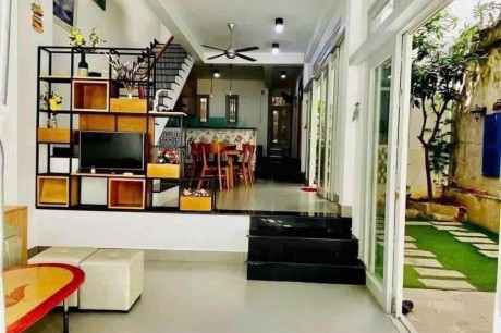 BÁN BIỆT THỰ MINI ĐƯỜNG NỘI BỘ VỈA HÈ LÊ LỢI TP. VŨNG TÀU
