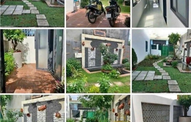 Bán nhà Vũng Tàu Bán nhà vườn phường 11, Thành phố Vũng tàu