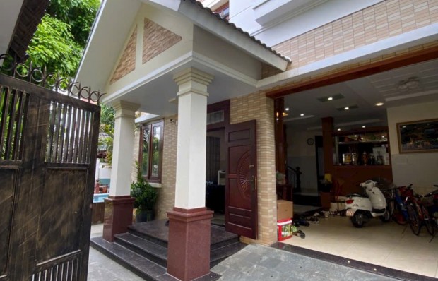 Bán Biệt Thự khu Phương Nam, P.8, Vũng Tàu.