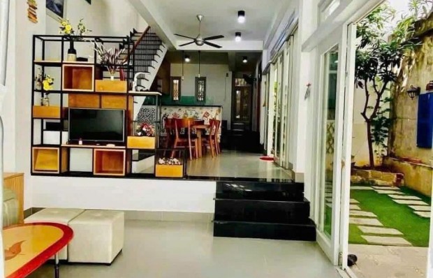 BÁN BIỆT THỰ MINI ĐƯỜNG NỘI BỘ VỈA HÈ LÊ LỢI TP. VŨNG TÀU