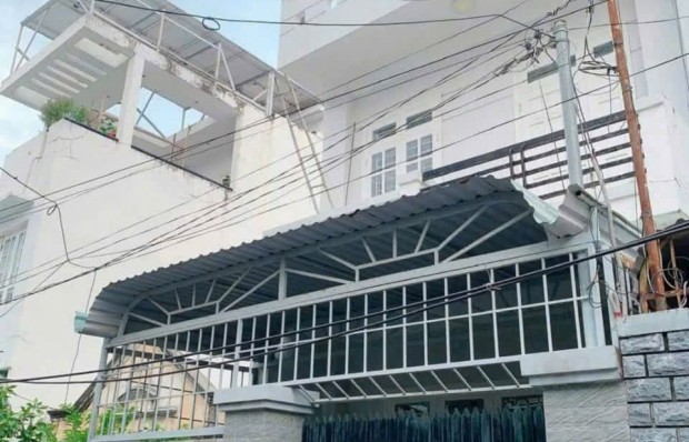 Nhà hẻm xe hơi, cách biển chỉ 700m, đường Bình Giã, Phường 8, TP. Vũng Tàu.