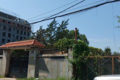 Bán đất đường Trần Khắc Chung, phường 7, Vũng Tàu đường rộng 6m