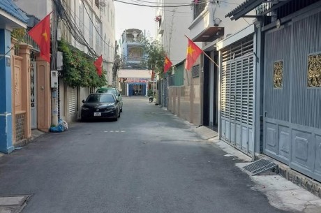 Bán đất hẻm ôtô 7 chỗ Vũng Tàu đường Phạm Hồng Thái