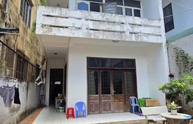 Bán nhà mặt tiền đường Bình Giã Vũng Tàu