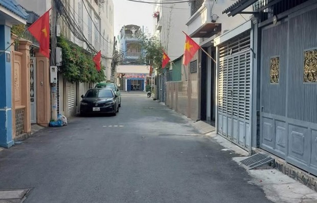Bán đất hẻm ôtô 7 chỗ Vũng Tàu đường Phạm Hồng Thái