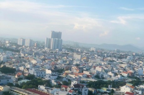 Cần bán đất mặt tiền Trần Phú view biển 100% - đối diện Marina Bay Resort - Cung đường biển bãi dâu của Vũng Tàu.