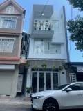 Bán nhà đẹp mặt tiền đường Lê Thị Riêng, khu Đại An, Vũng Tàu