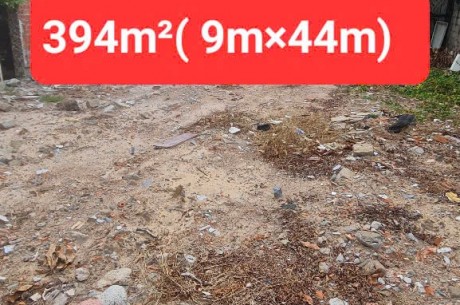Bán đất biệt thự đường Nguyễn Hới, thành phố Vũng Tàu