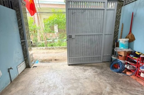 Bán nhà hẻm đasu đường Nguyễn An Ninh ngay sát Ngã tư giếng nước TP Vũng Tàu