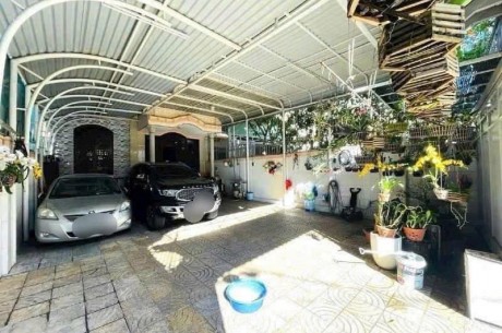 Bán nhà mặt tiền đường Nguyễn Kim, P.4, Vũng Tàu. Vị trí cực đẹp 