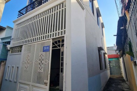 Bán nhà Vũng Tàu đường Nguyễn Hới
