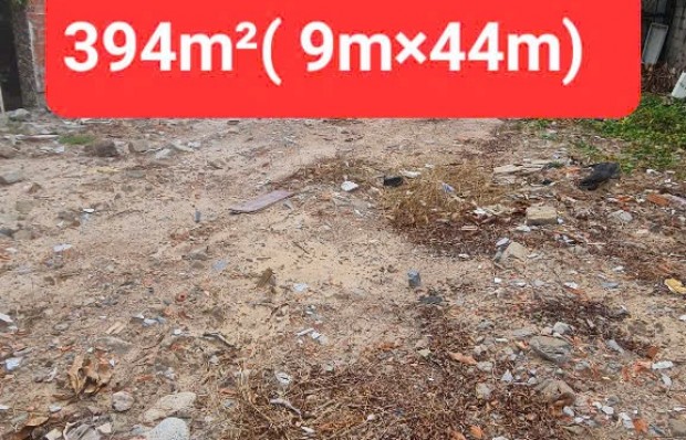 Bán đất biệt thự đường Nguyễn Hới, thành phố Vũng Tàu