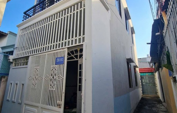 Bán nhà Vũng Tàu đường Nguyễn Hới