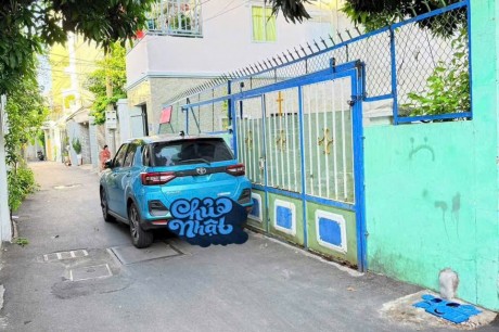 Bán đất hẻm xe hơi đường Ba Cu, Vũng Tàu, cách biển 700m