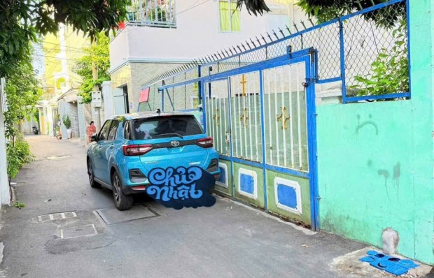 Bán đất hẻm xe hơi đường Ba Cu, Vũng Tàu, cách biển 700m