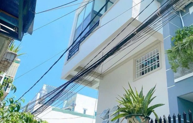 Bán nhà đường Lê Lai Vũng Tàu, cách biển 500m