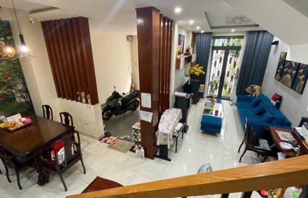 Bán nhà Vũng Tàu hẻm 2 ô tô tránh nhau Huyền Trân Công Chúa - Phường 8 - Vũng Tàu