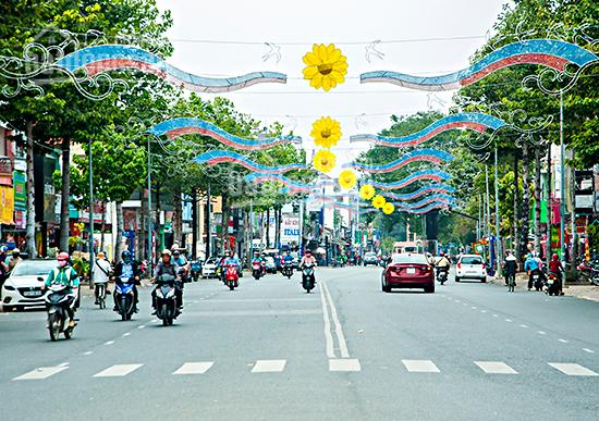 Cần bán nhà mặt tiền đường Trần Hưng Đạo Phường 1, trung tâm Tp Vũng Tàu