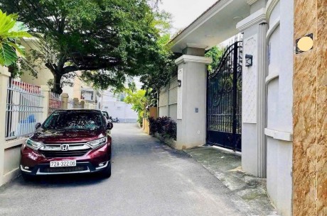 Bán nhà đường Trương Công Định, Phường 8, Vũng Tàu.