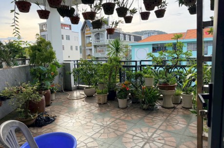 Bán nhà mặt tiền đường Thống Nhất mới Vũng Tàu