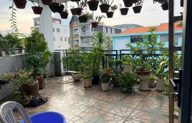 Bán nhà mặt tiền đường Thống Nhất mới Vũng Tàu