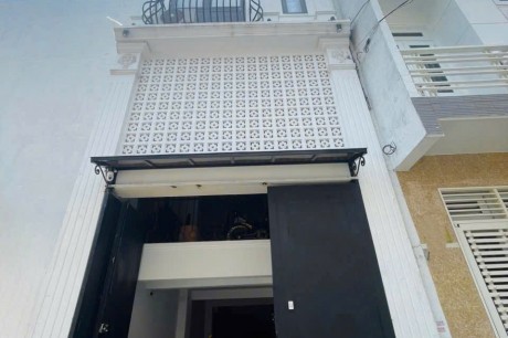Bán nhà hẻm xe hơi đường Cô Bắc, Vũng Tàu