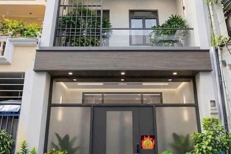 Bán nhà hẻm ô tô đường Nguyễn Trường Tộ vị trí đep, gần biển Bãi Trước Vũng Tàu