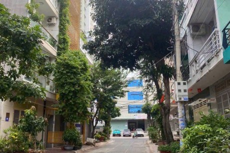 Bán khách sạn đường Chí Linh 1 (khu 18 tầng), phường 10, thành phố Vũng Tàu.