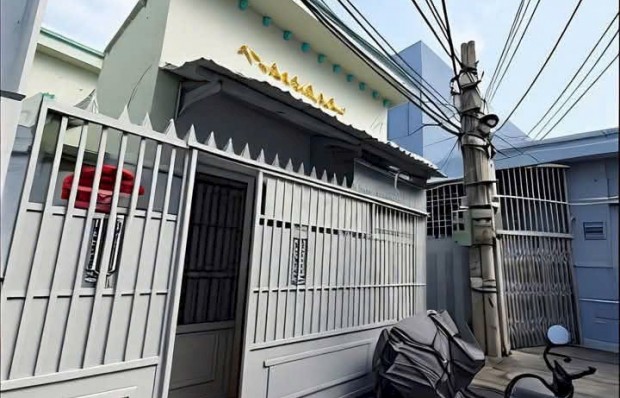 Bán nhà hẻm 513 Trương Công Định, P7, TP. Vũng Tàu