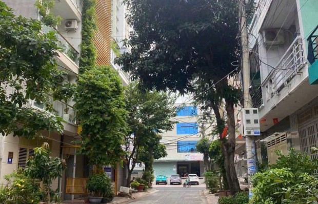 Bán khách sạn đường Chí Linh 1 (khu 18 tầng), phường 10, thành phố Vũng Tàu.