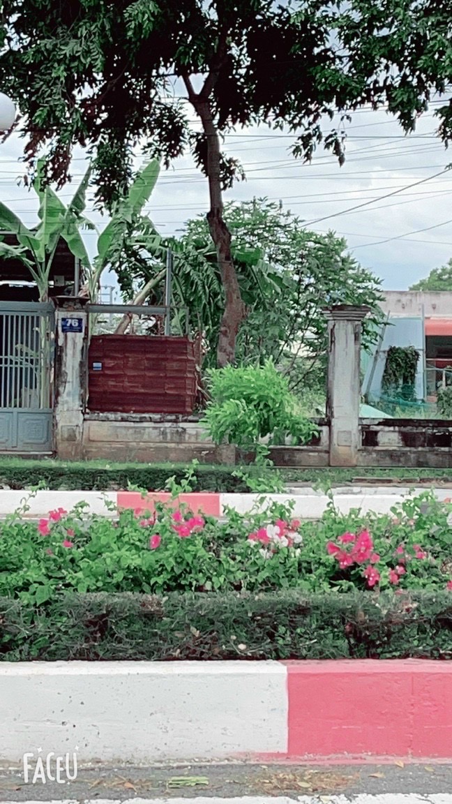 Bán đất mặt tiền 78 đường 3-2, phường Nguyễn An Ninh, TPVT...