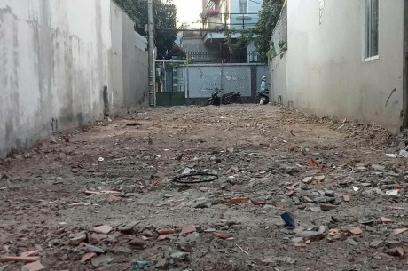 Bán đất hẻm 2 ô tô tránh nhau Đường Bình Giã, Phường Nguyễn An Ninh, TP Vũng Tàu. 