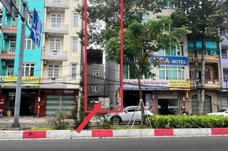 Bán đất mặt tiền đường Nguyễn An Ninh Vũng Tàu