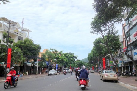 Cần bán nhà Mặt Tiền đường Nam Kỳ Khởi Nghĩa - TP VŨNG TÀU 