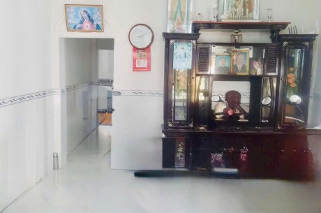 Bán nhà Vũng Tàu đường Nam Kỳ Khởi Nghĩa, 1 trệt 1 lầu hẻm đasu