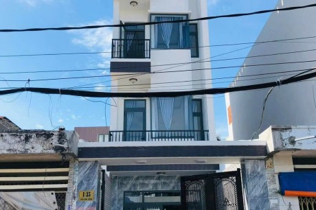 Bán nhà Vũng Tàu đường Trần Bình Trọng, khu kinh doanh mua bán sầm uất