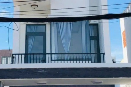 Bán nhà Vũng Tàu đường Trương Công Định