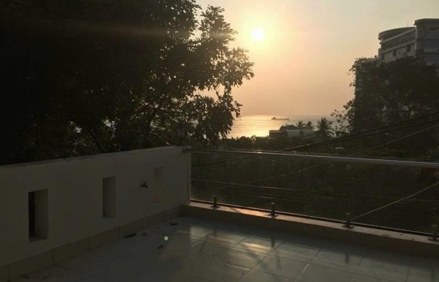 Bán nhà hẻm oto đường Trần Phú ,TP.Vũng Tàu.