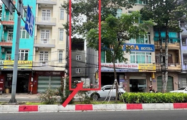 Bán đất mặt tiền đường Nguyễn An Ninh Vũng Tàu