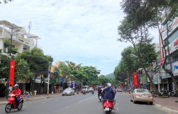 Cần bán nhà Mặt Tiền đường Nam Kỳ Khởi Nghĩa - TP VŨNG TÀU 