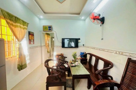 Bán nhà hẻm thông ôtô Ba Cu. Phường 4. TP Vũng Tàu...